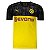 Camisa Borussia Dortmund III 2019 2020 Masculina - Imagem 1