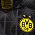 Camisa Borussia Dortmund III 2019 2020 Masculina - Imagem 4