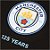 Camisa Manchester City II 2019 2020 Masculina - Imagem 5