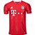 Camisa Bayern de Munique I 2020 2021 Masculina - Imagem 1