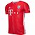 Camisa Bayern de Munique I 2020 2021 Masculina - Imagem 3