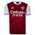 Camisa Arsenal I 2020 2021 Masculina - Imagem 1