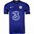 Camisa Chelsea I 2020 2021 Masculina - Imagem 1