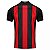 Camisa Milan I 2020 2021 Masculina - Imagem 2