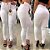 Calça Skinny Branca - Imagem 1