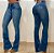 Calça Flare com Elastano - Imagem 1
