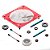 CONJUNTO MAGNETISMO E ELETROMAGNETISMO - SCN-F006M - Imagem 3