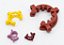 KECK-CLIPS (GRAMPO DE JUNTA) PARA VIDRARIAS COM JUNTA ESMERILHADA - conjunto 4 pçs - 28901050B - Imagem 1