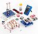 CONJUNTO ELETROMAGNETISMO - SCN-F006N - Imagem 1