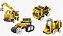 CONJUNTO DE ROBÓTICA PARA ENSINO FUNDAMENTAL I -RB002 - Imagem 3
