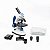 Microscópio biológico monocular (40x a 1000x)m - B01.050 - Imagem 1