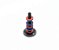 CONJUNTO LEVITAÇÃO MAGNÉTICA - IMÃS FLUTUANTES - ENSINO IMÃS PERMANENTES - SCN-F006A - Imagem 1
