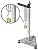 CONJUNTO LEI DE HOOKE E MHS - EQ028A - Imagem 1