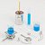 CONJUNTO CALORIMETRIA E TERMOMETRIA - SCN-F003B - Imagem 2