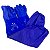 Luva Nitrilica Super Pvc Cano Longo 36+30cm Azul Super Safety CA 36581 - Imagem 5