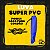 Luva Nitrilica Super Cano Longo 36+30cm Azul Super Safety - Imagem 5