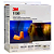Kit Com 200 Pares De  Protetor Auditivo Plug Espuma Auricular 1100 3m CA 5674 - Imagem 2