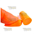 Kit Com 200 Pares De  Protetor Auditivo Plug Espuma Auricular 1100 3m CA 5674 - Imagem 6