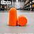 Kit Com 200 Pares De Protetor Auditivo Plug Espuma Auricular 1100 3m CA 5674 - Imagem 1