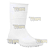 Bota de Pvc Imperméavel Branca Cano Médio Bracol CA 37456 - Imagem 2