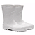 Bota de Pvc Imperméavel Branca Cano Médio Bracol CA 37456 - Imagem 1