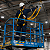 Talabarte Em Y Athenas AT YFE ABS 707 Com Absorvedor de Energia e Fita Tubular - Imagem 4