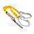 Talabarte Em Y Athenas AT YFE ABS 707 Com Absorvedor de Energia e Fita Tubular - Imagem 6
