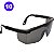 Óculos Proteção Segurança Rj Incolor Promoção Kit 10 Peças - Imagem 9