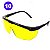 Óculos Proteção Segurança Rj Incolor Promoção Kit 10 Peças - Imagem 19