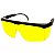 Óculos Proteção Segurança Rj Incolor Promoção Kit 10 Peças - Imagem 25