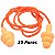 Kit 20 Un Protetor Auricular Silicone Tipo Plug 15db Ca 19578 - Imagem 2