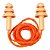 Kit 20 Un Protetor Auricular Silicone Tipo Plug 15db Ca 19578 - Imagem 5