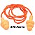 Kit 200 Un Protetor Auricular Silicone Tipo Plug 15db Ca 19578 - Imagem 2