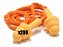 Kit 200 Un Protetor Auricular Silicone Tipo Plug 15db Ca 19578 - Imagem 3