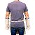 Conjunto Soldador Avental Raspa Couro Soldador + 1 Par Luva Raspa Punho 15 + Abafador CA's 25977/25975/40264 - Imagem 5