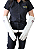Avental Para alta temperatura Rio Kombat Branco + Luva 5 Dedos - Imagem 6