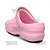 Babuche Profissional Soft Works Anti Derrapante Rosa CA 27921 - Imagem 5
