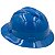 Capacete V Guard Aba Total Msa Eletricista E Jugular Classe B CA 365 - Imagem 6