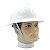 Capacete V Guard Aba Total Msa Eletricista E Jugular Classe B CA 365 - Imagem 1
