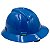 Capacete V Guard Aba Total Msa Eletricista E Jugular Classe B CA 365 - Imagem 2
