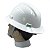 Capacete V Guard Aba Total Msa Eletricista E Jugular Classe B CA 365 - Imagem 4