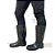 BOTA PVC CANO LONGO PRETA SEM FORRA BRACOL C.A 37455 - Imagem 3
