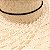 Chapéu De Palha Com Cordão - Imagem 2