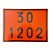 PLACA NUMEROLOGIA 30x40 E GAS INFLAMÁVEL 30x30 - Imagem 10