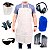 Kit Completo Para Roçador De Grama EPI CA's 34653/40264/25977/41628/37089/15019 - Imagem 1