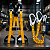 Cinto 140kg e talabarte abs Paraquedista 5 Argolas Tam 2 Athenas Para CA 37977 - Imagem 1