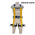 Cinto Paraquedista Abdominal Athenas AT 7015 Athos Confort 3 Pontos CA 37977 - Imagem 4