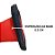 CORPO DO CONE COM BASE PRETA 75CM LARANJA PLASTCOR - Imagem 6