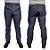 CALÇA JEANS MASCULINA UNIFORME PARA TRABALHO - Imagem 7