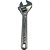 Chave Inglesa Ingco Ajustável 300 Mm 12" Cod. Hadw131122 - Imagem 3